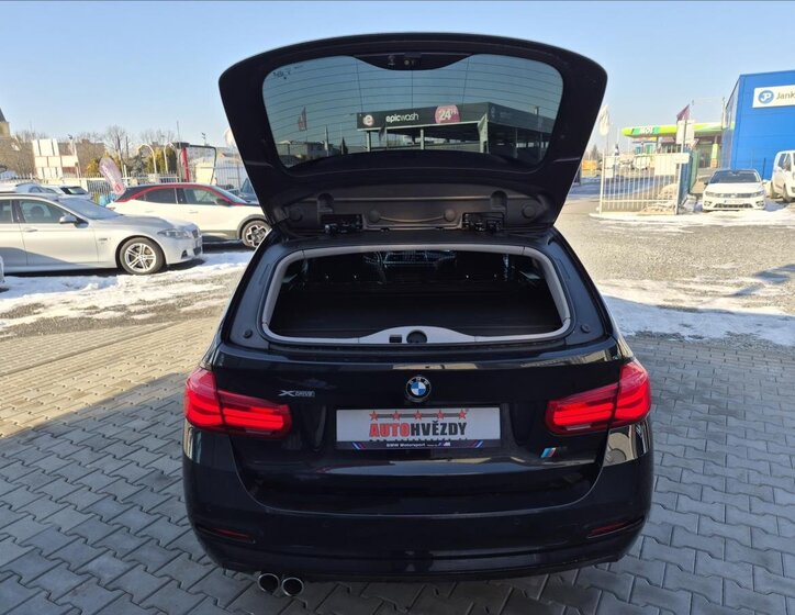 BMW Řada 3 Kombi 2,0 l 140 kw