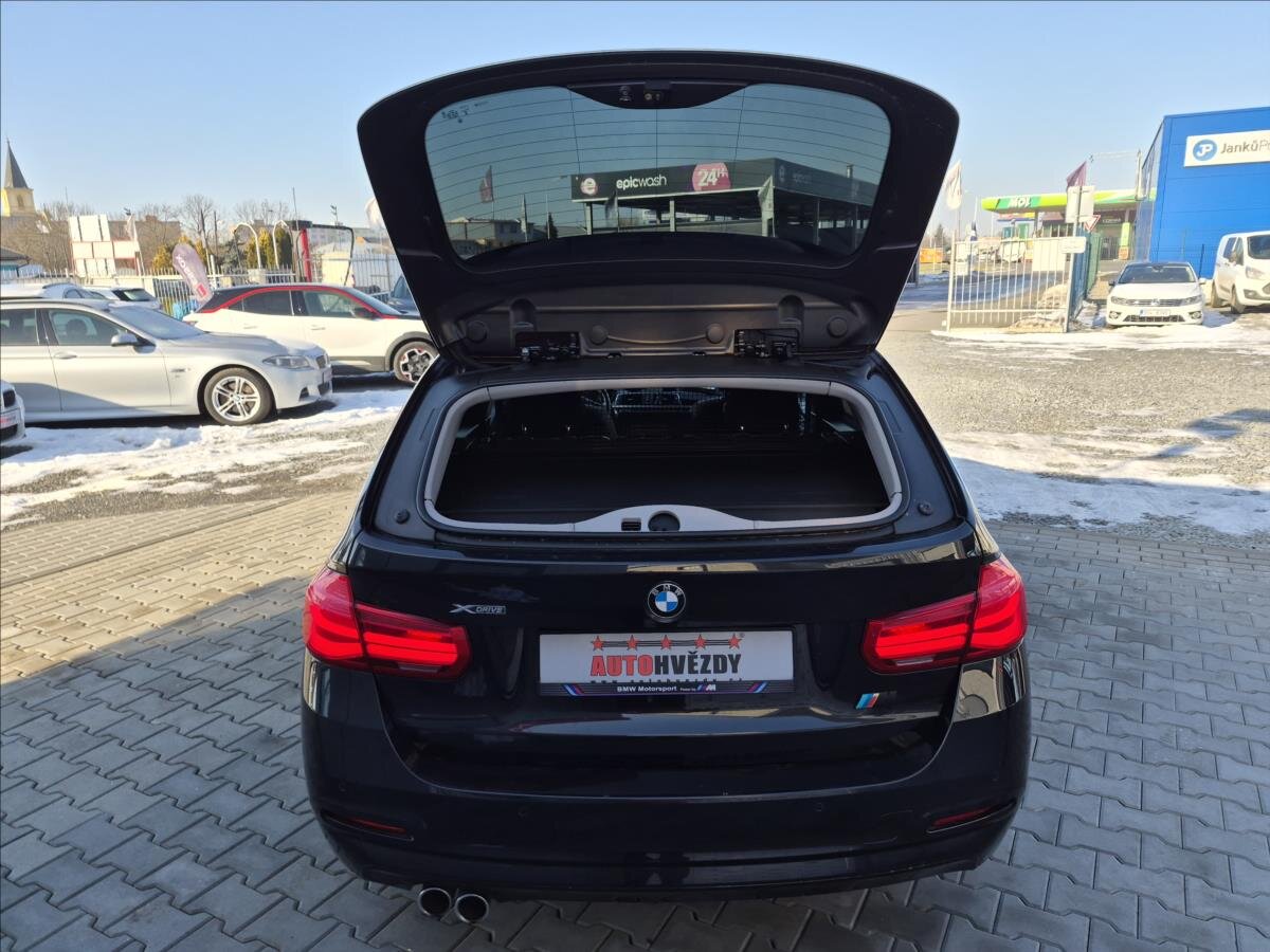 BMW Řada 3 Kombi 2,0 l 140 kw