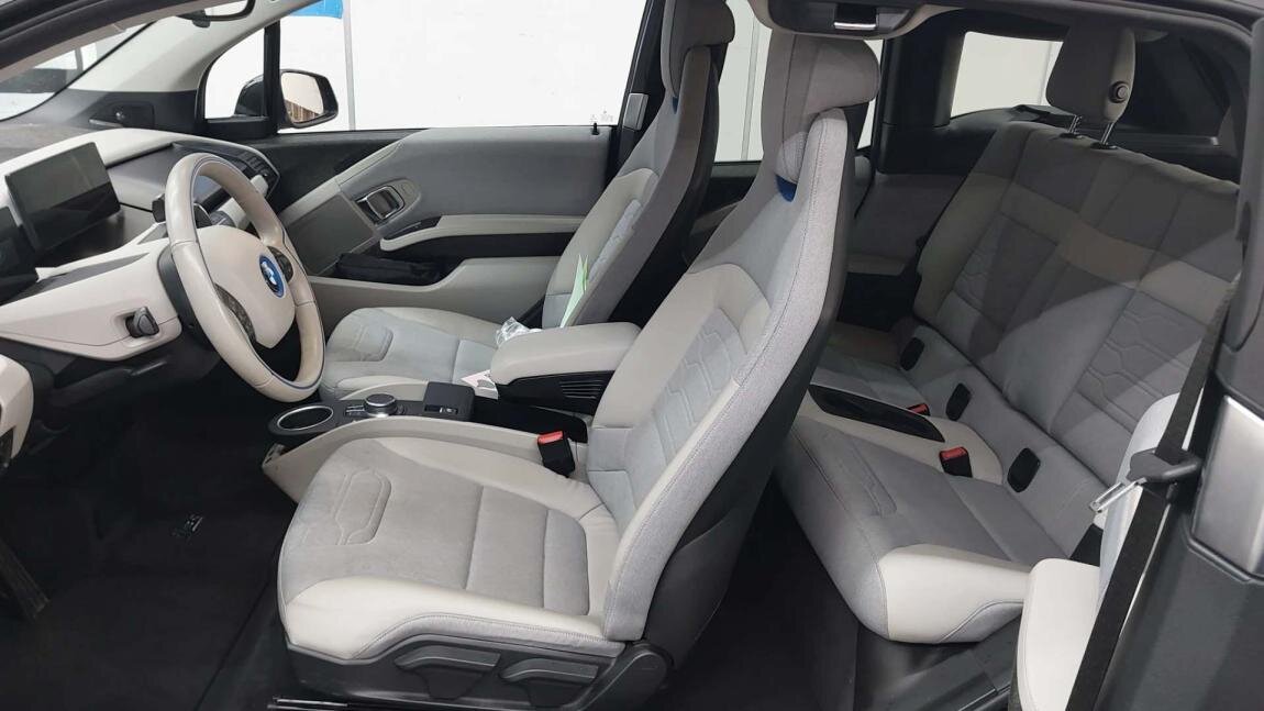 BMW i3 Hatchback 0,0 125 kw