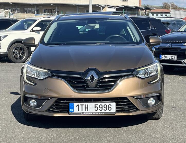 Renault Mégane 2