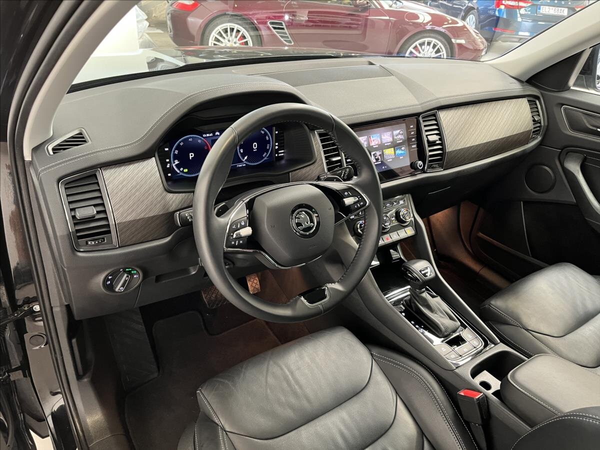 Škoda Kodiaq SUV / Terénní 2,0 l 147 kw