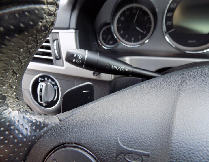 Mercedes-Benz Třídy E Sedan / Limuzína 2,1 l 125 kw