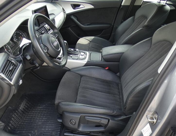 Audi A6 Kombi 3,0 l 200 kw