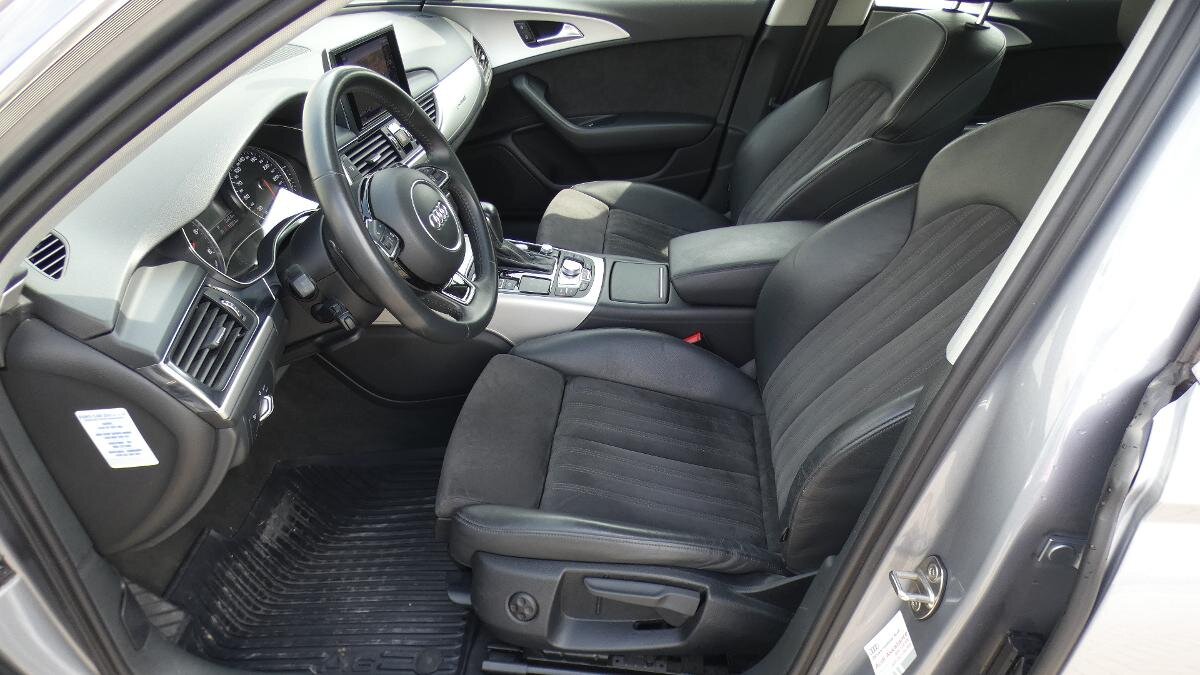 Audi A6 Kombi 3,0 l 200 kw