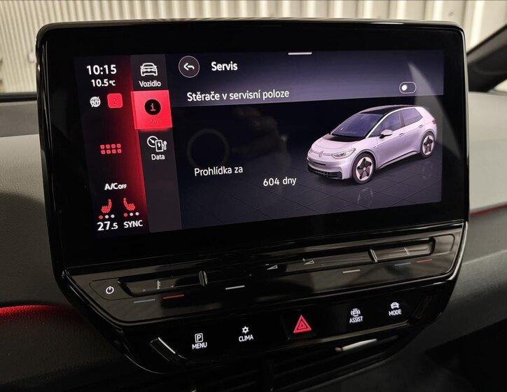 Volkswagen ID.3 Hatchback 0,0 150 kw