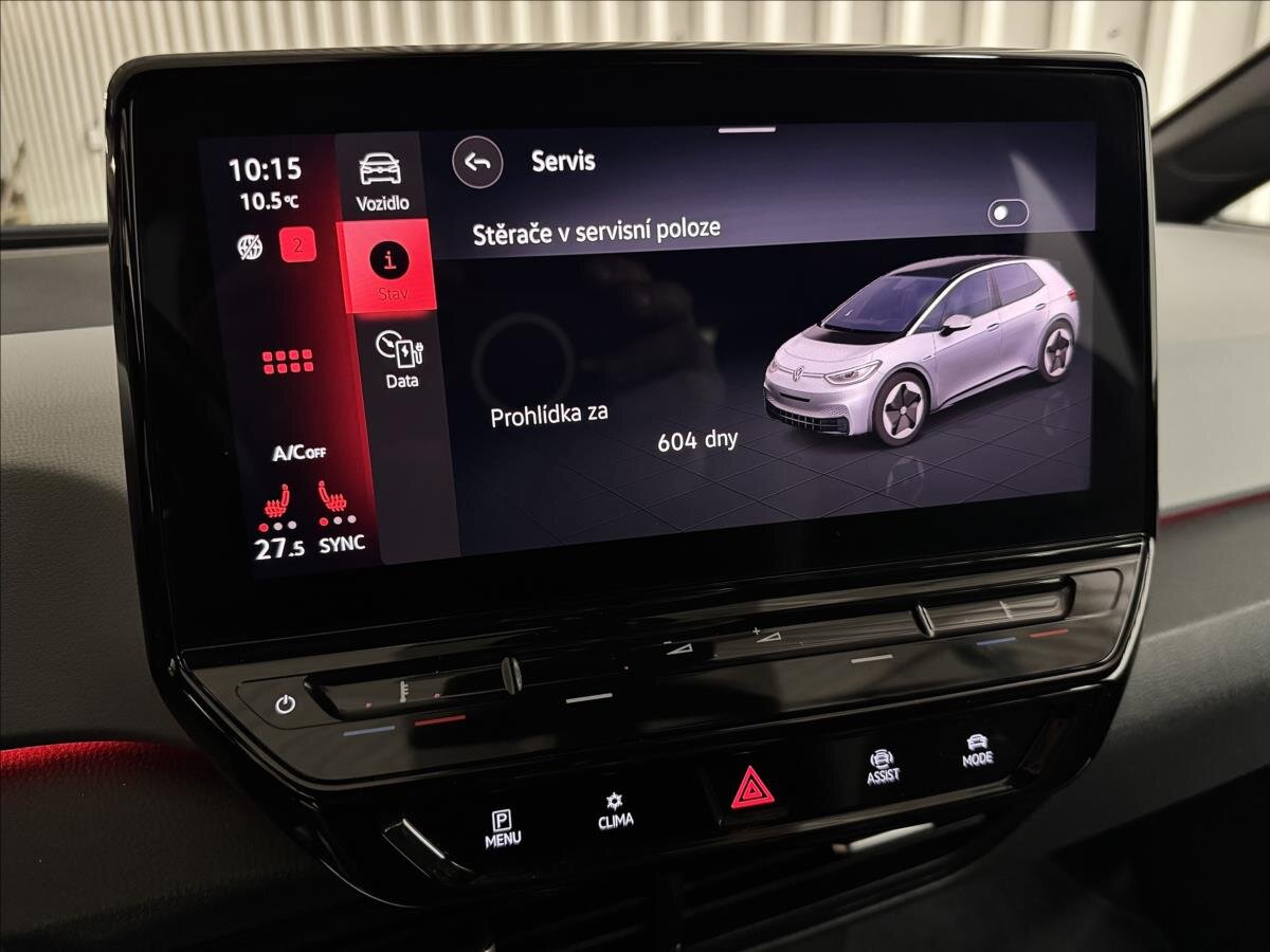 Volkswagen ID.3 Hatchback 0,0 150 kw