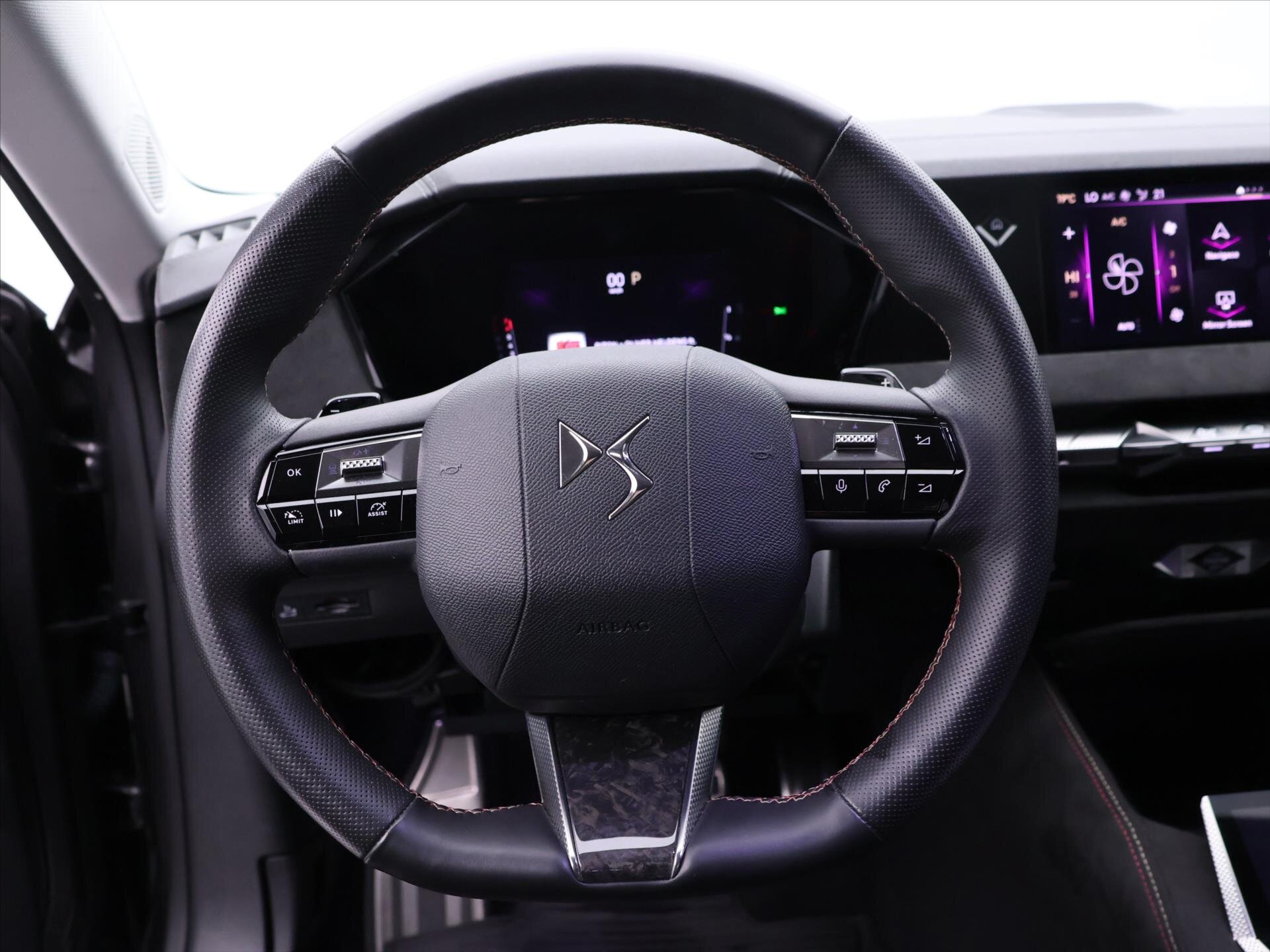 DS Automobiles DS4 Hatchback 1,6 l 165 kw