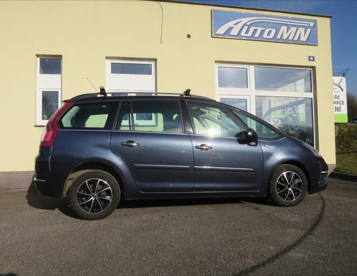 Citroën Grand C4 Picasso MPV 2,0 l 110 kw