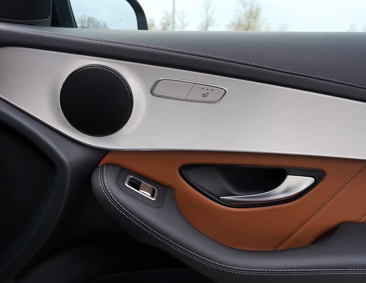 Mercedes-Benz GLC SUV / Terénní 2,0 l 143 kw