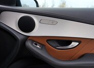 Mercedes-Benz GLC SUV / Terénní 2,0 l 143 kw