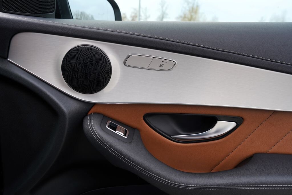 Mercedes-Benz GLC SUV / Terénní 2,0 l 143 kw