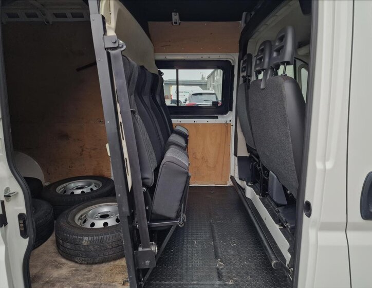 Citroën Jumper Skříň 2,2 l 103 kw