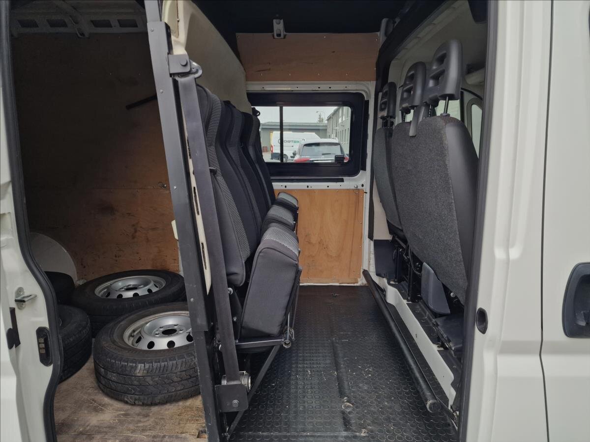 Citroën Jumper Skříň 2,2 l 103 kw