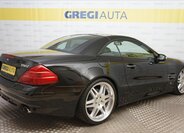 Mercedes-Benz SL Kabriolet 5,5 l 471 kw