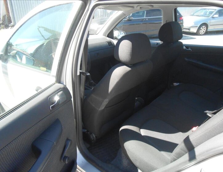 Škoda Fabia Hatchback 1,2 l 40 kw