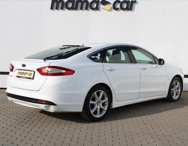 Ford Mondeo Liftback 2,0 l 110 kw
