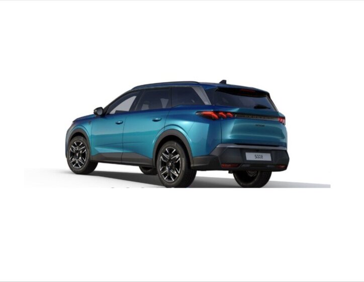 Peugeot 5008 SUV / Terénní 1,2 l 107 kw
