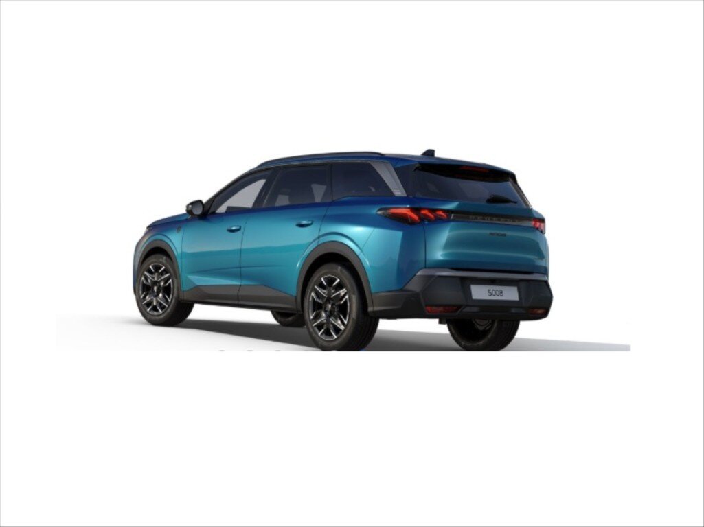 Peugeot 5008 SUV / Terénní 1,2 l 107 kw