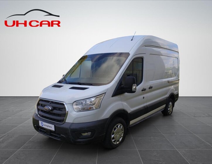 Ford Transit Skříň 2,0 l 96 kw