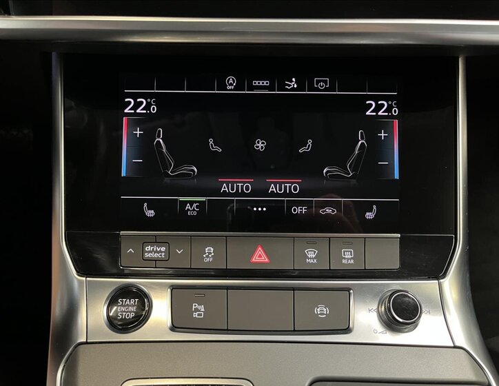 Audi A7 Liftback 3,0 l 210 kw