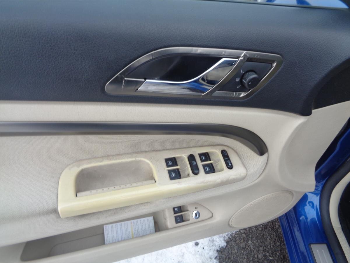 Škoda Superb Sedan 1,9 l 96 kw