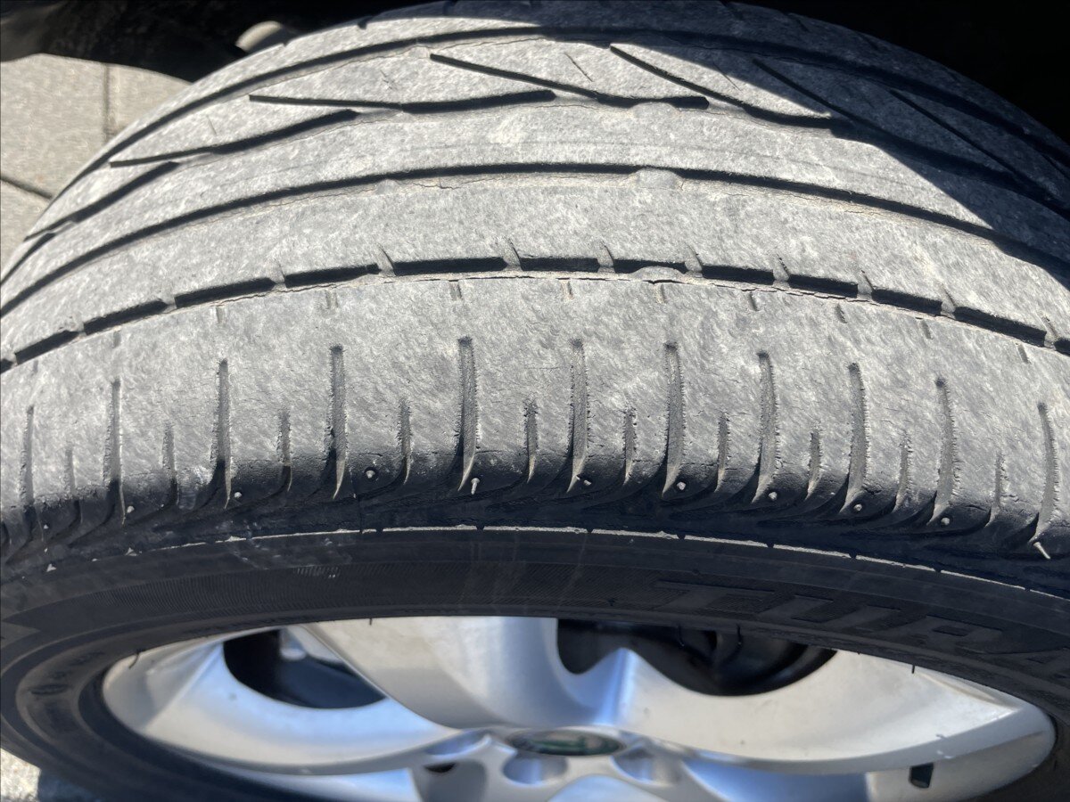 Škoda Fabia Hatchback 1,4 l 63 kw