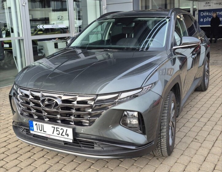 Hyundai Tucson Ostatní 0,0 110 kw