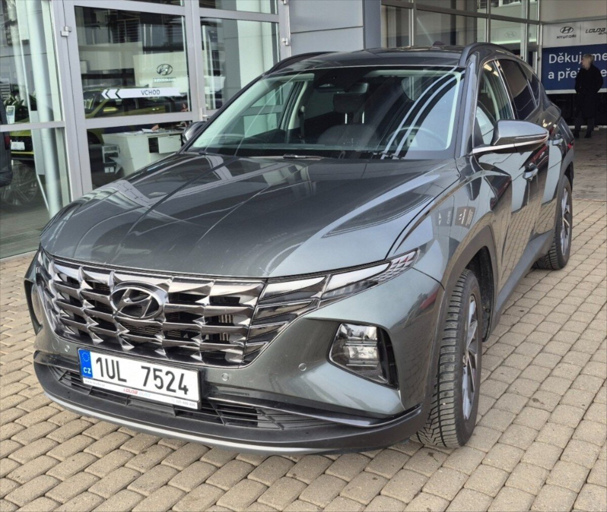 Hyundai Tucson Ostatní 0,0 110 kw