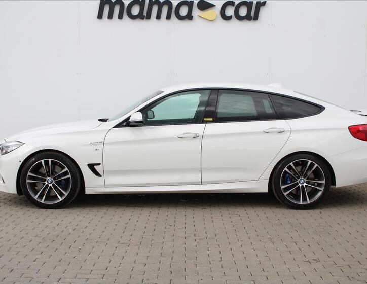 BMW Řada 3 4