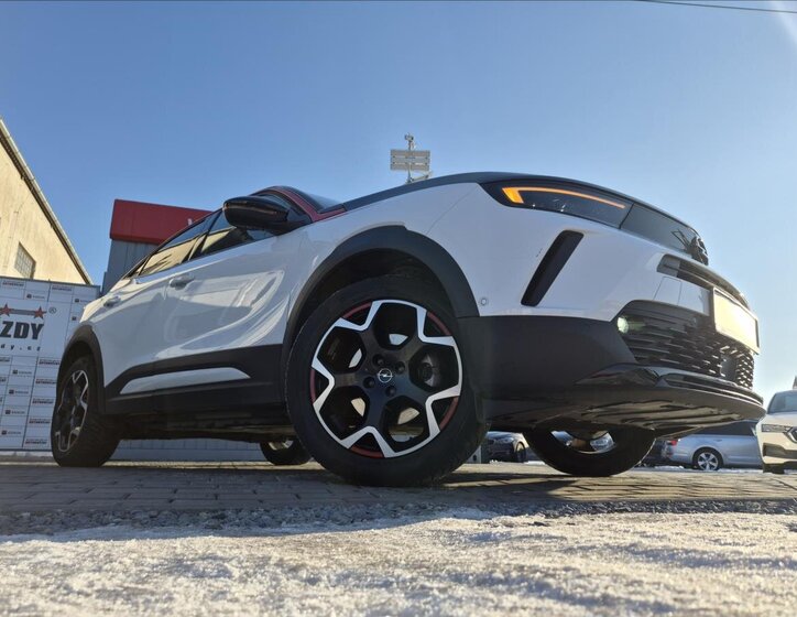 Opel Mokka Hatchback 0,0 100 kw