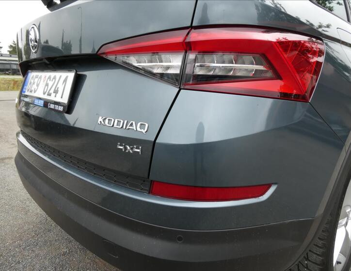 Škoda Kodiaq 10