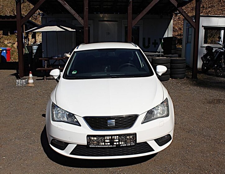 Seat Ibiza Kombi 1,6 l 66 kw