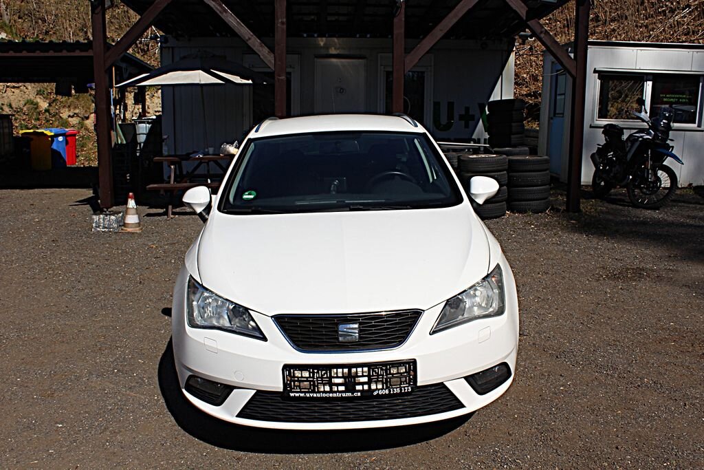 Seat Ibiza Kombi 1,6 l 66 kw