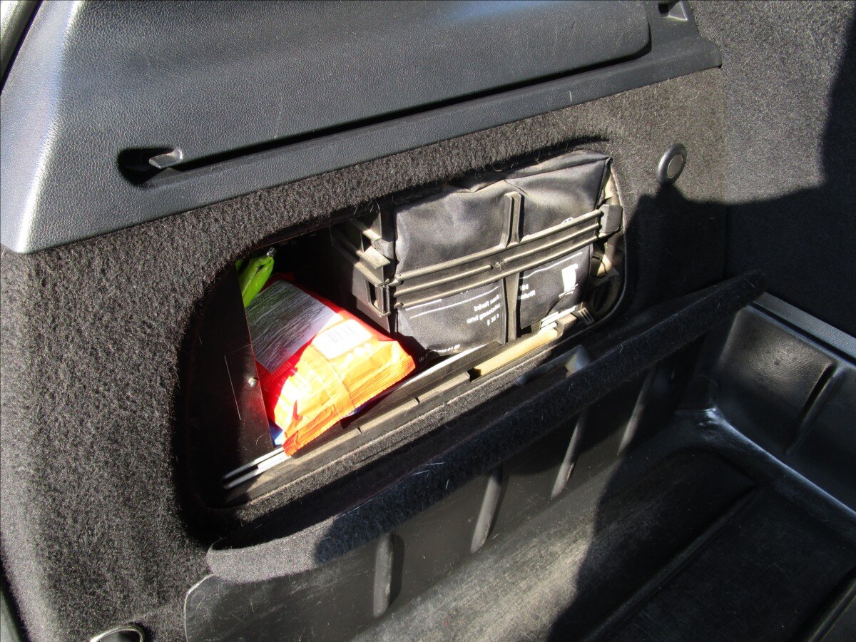 Mercedes-Benz Třídy B Kombi 2,0 l 80 kw