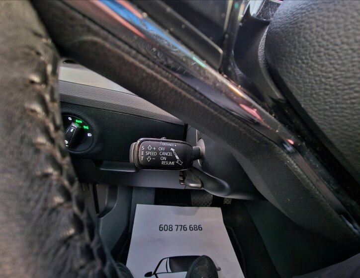 Škoda Superb Kombi 2,0 l 110 kw