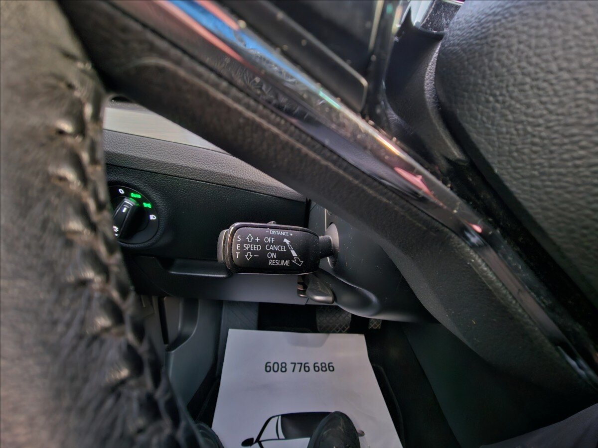 Škoda Superb Kombi 2,0 l 110 kw