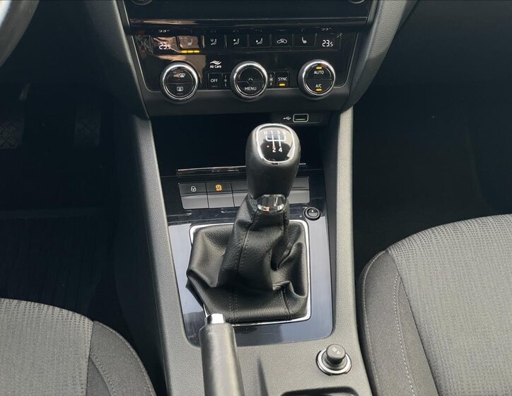 Škoda Octavia Kombi 1,6 l 85 kw