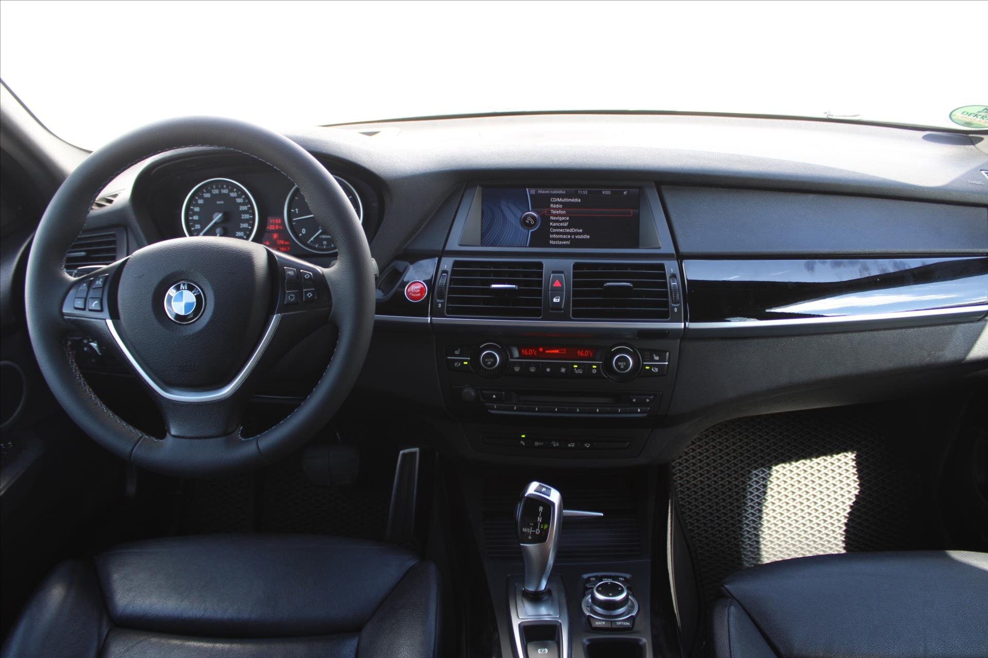 BMW X5 SUV / Terénní 3,0 l 225 kw