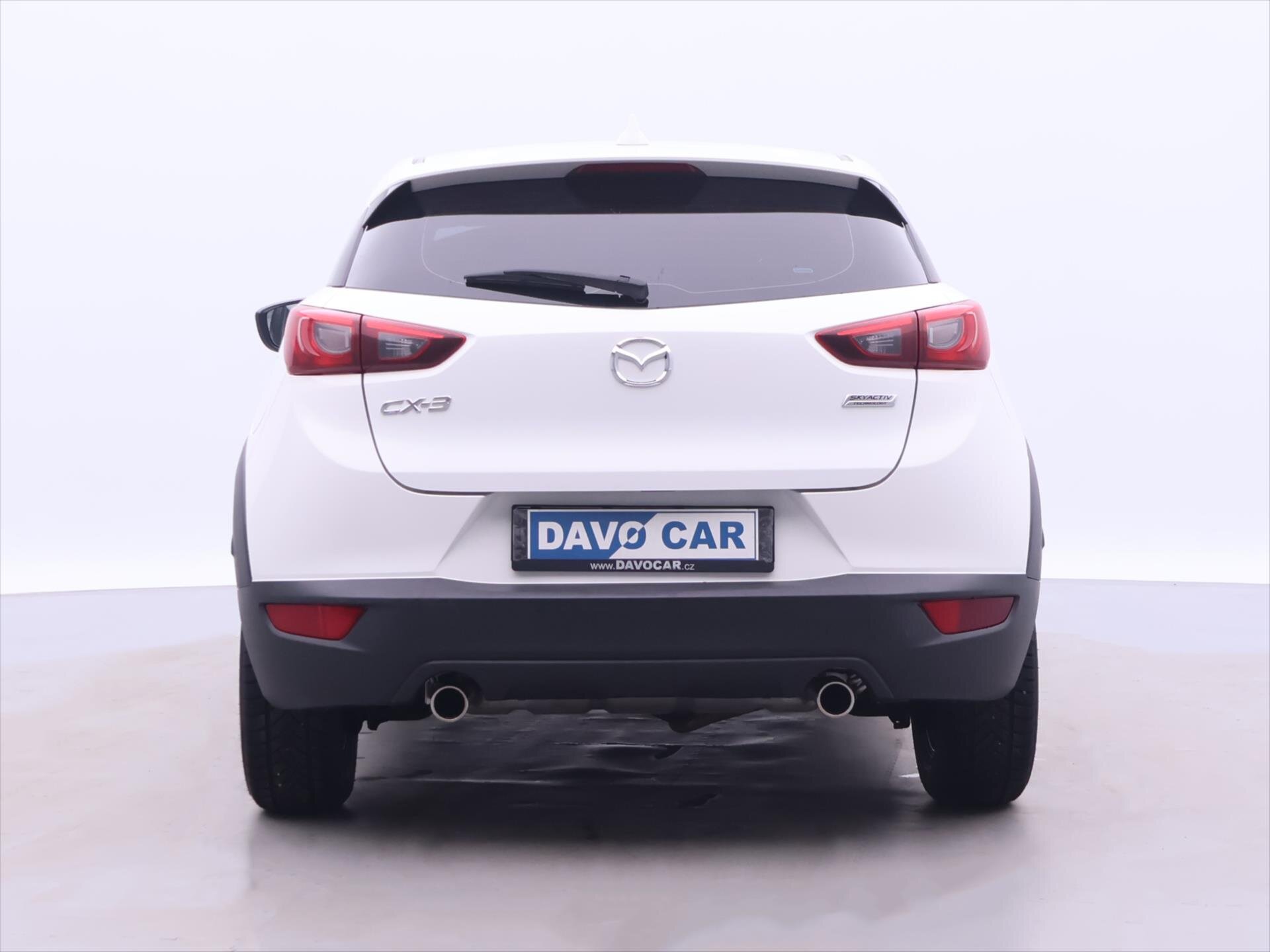 Mazda CX-3 SUV / Terénní 2,0 l 88 kw