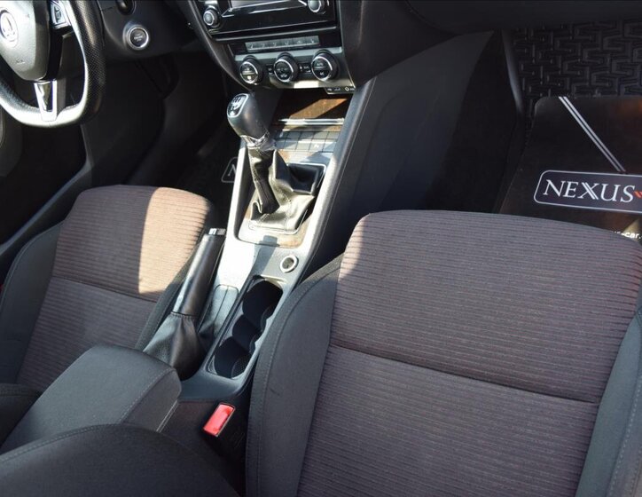 Škoda Octavia Kombi 1,6 l 77 kw