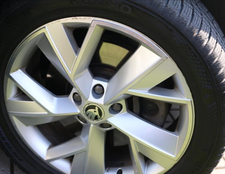 Škoda Kodiaq Kombi 2,0 l 140 kw