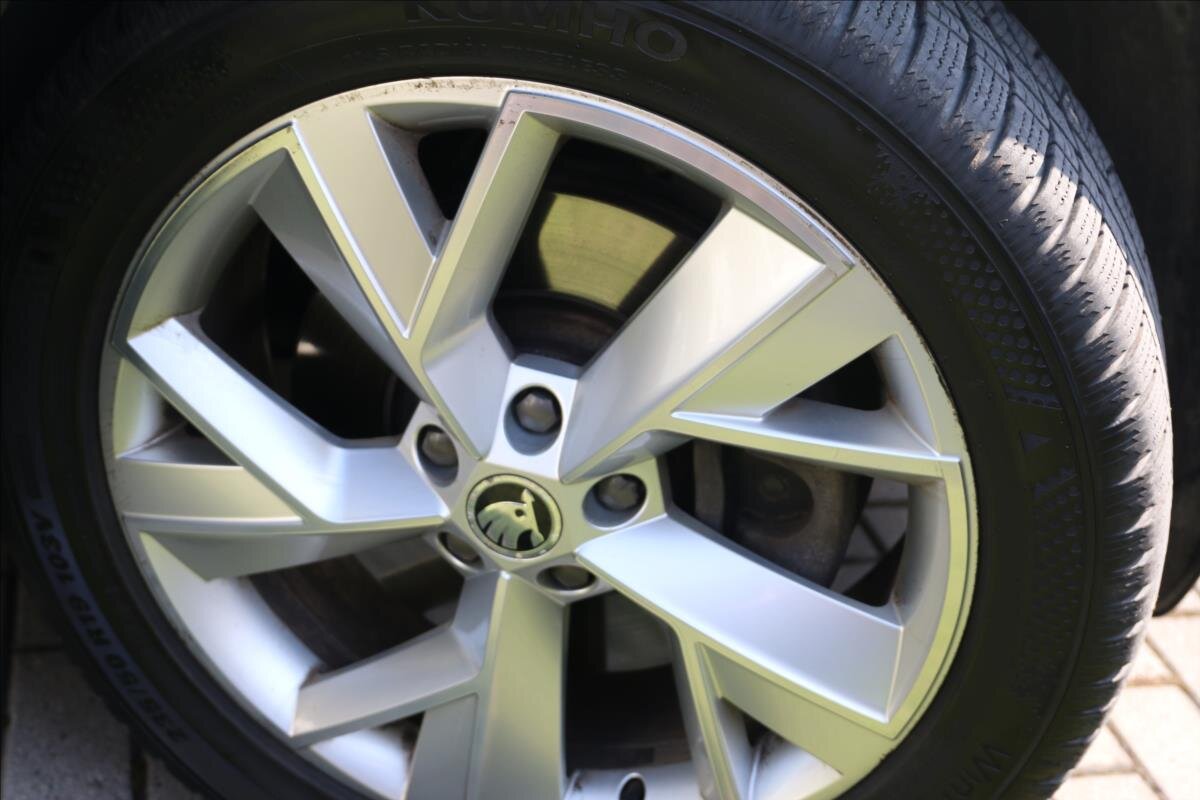 Škoda Kodiaq Kombi 2,0 l 140 kw