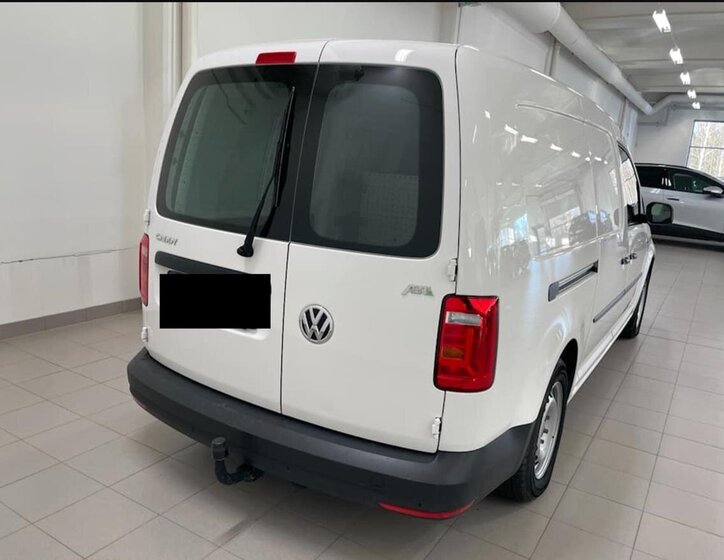 Volkswagen Caddy 2