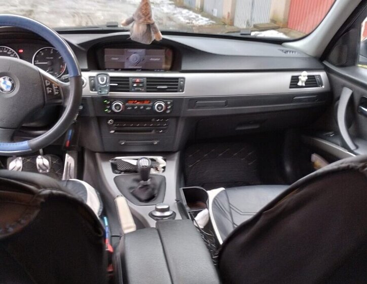 BMW Řada 3 Kombi 0,0 120 kw