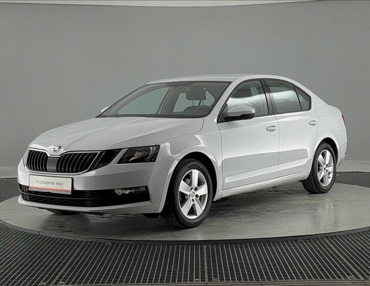 Škoda Octavia Liftback 1,6 l 85 kw