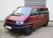 Volkswagen Caravelle 1