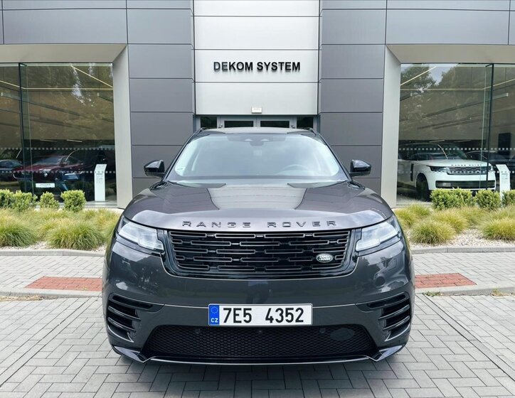 Land Rover Range Rover Velar SUV / Terénní 3,0 l 221 kw