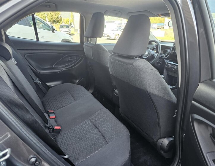 Toyota Yaris Cross Hatchback 1,5 l 92 kw