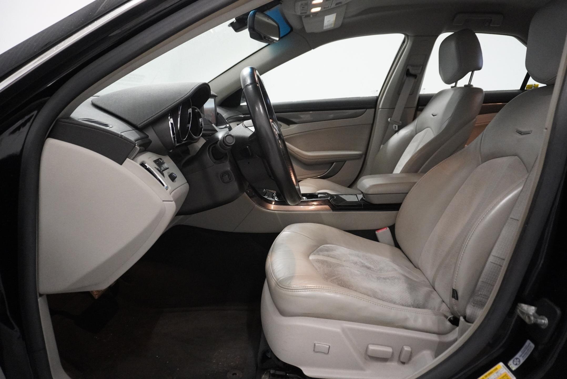 Cadillac CTS Sedan 6,2 l 417 kw