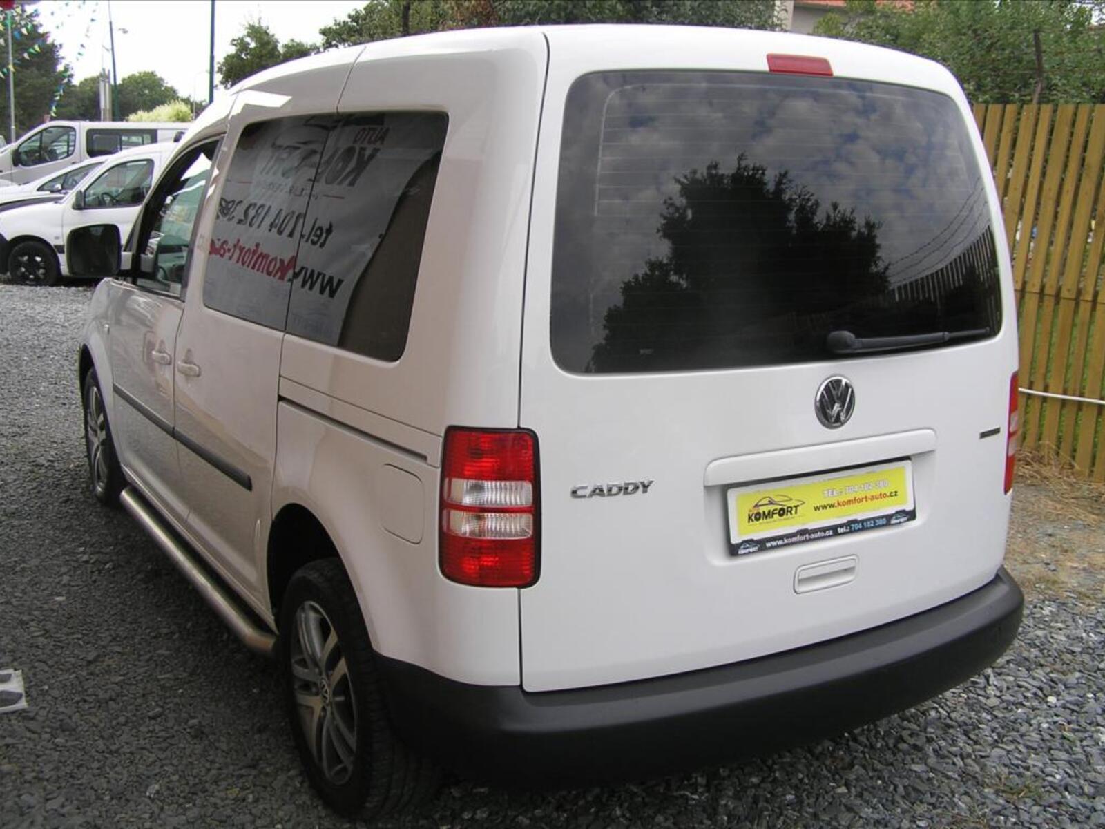 Volkswagen Caddy 6